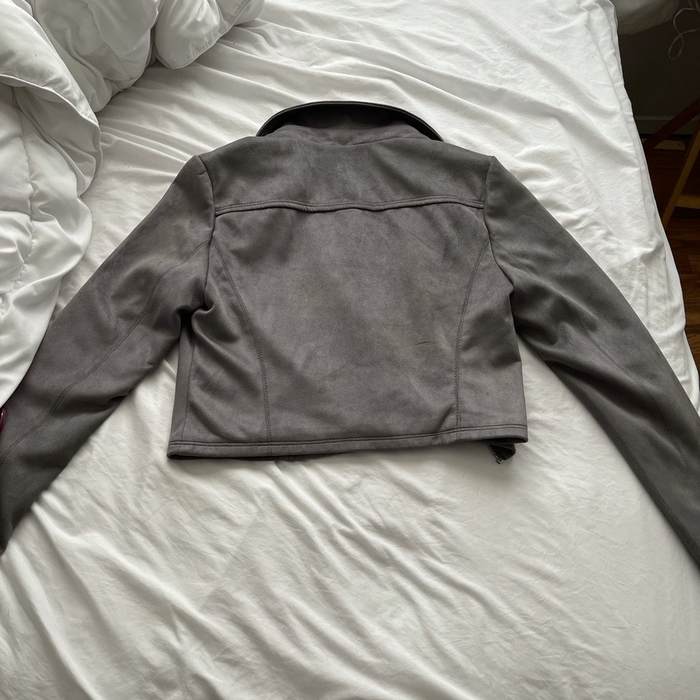 Velvet jacket